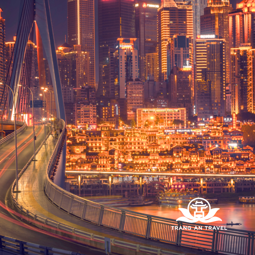 TOUR DU LỊCH TRUNG QUỐC: HÀ NỘI – MAO ĐÀI – XÍCH THỦY - TRÙNG KHÁNH – QUÝ DƯƠNG -  HÀ NỘI - 5N4Đ - Bay GY