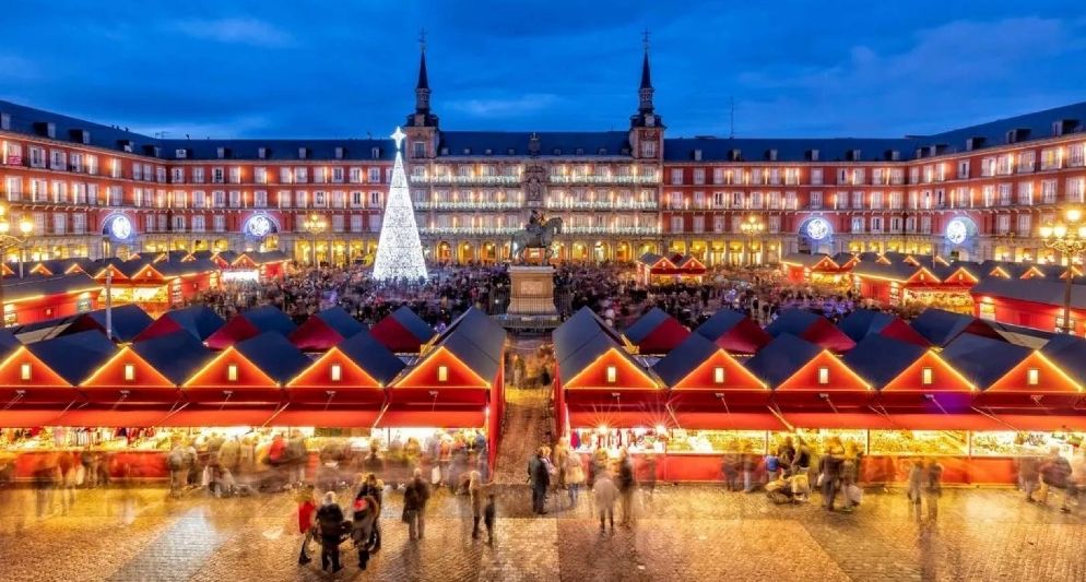 Đón Noel ở Tây Ban Nha có gì thú vị? Gợi ý lịch trình du lịch Nam Âu mùa Giáng sinh
