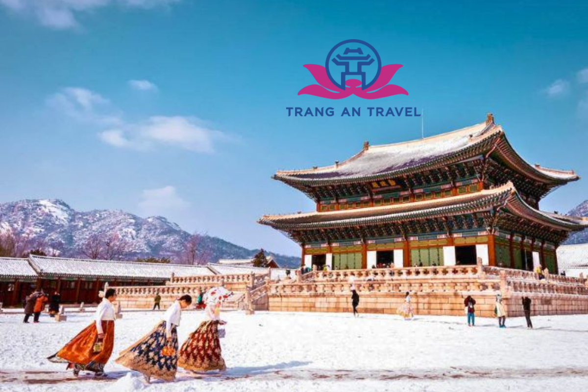 10 ĐIỂM VUI CHƠI QUÊN LỐI VỀ Ở HÀN QUỐC