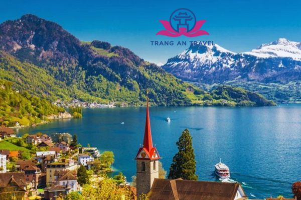 THỤY SĨ – ĐẤT NƯỚC PHÁT TRIỂN VÀ PHỒN VINH THẾ GIỚI