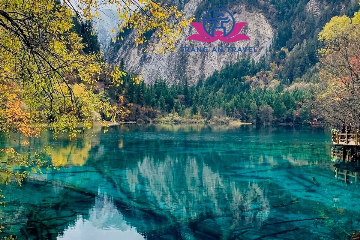 THÔNG TIN DU LỊCH CỬU TRẠI CÂU, TRUNG QUỐC