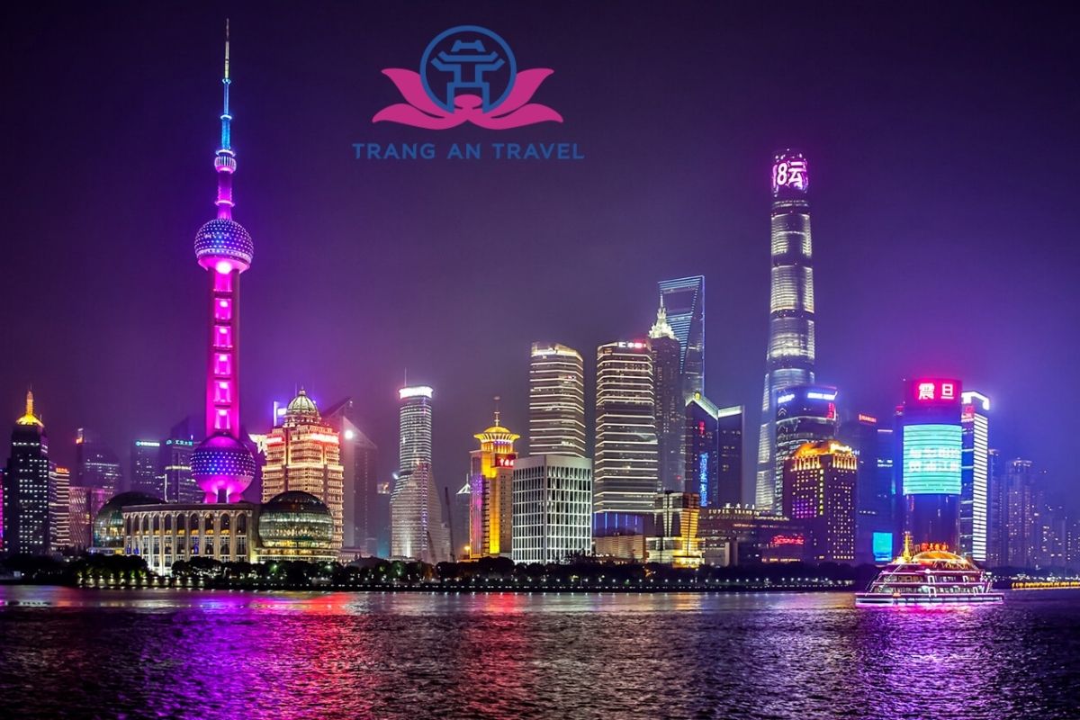 THÔNG TIN DU LỊCH THÀNH PHỐ THƯỢNG HẢI, TRUNG QUỐC