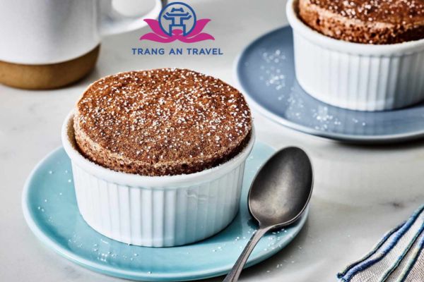 NƯỚC PHÁP VÀ NHỮNG MÓN TRÁNG MIỆNG NGON CẢ HƯƠNG LẪN SẮC