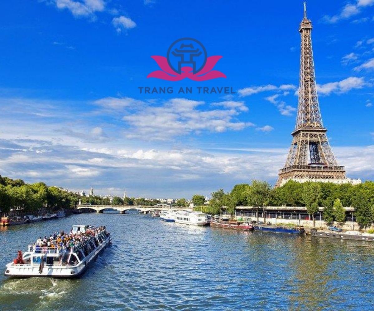 Tháp Eiffel – tòa tháp lãng mạn và quyến rũ nhất mọi thời đại
