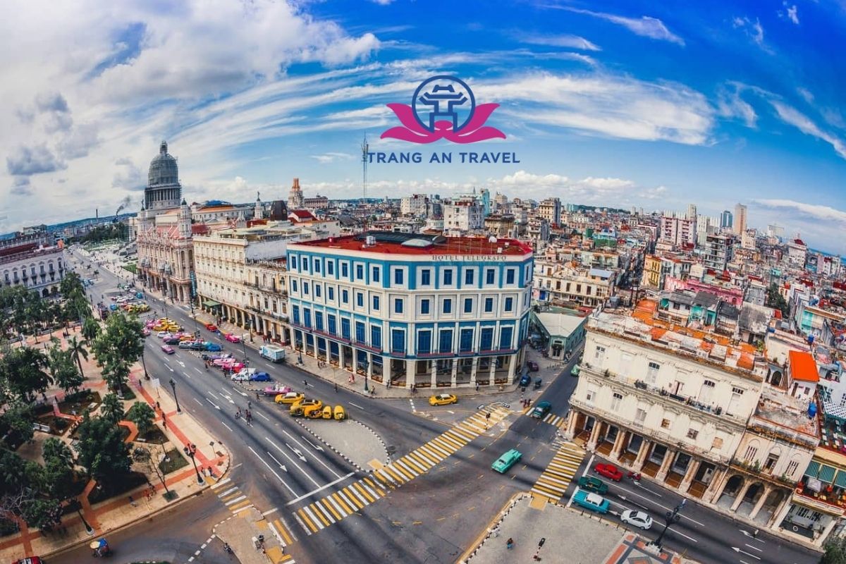 8 lý do kéo bạn tới đảo quốc Cuba