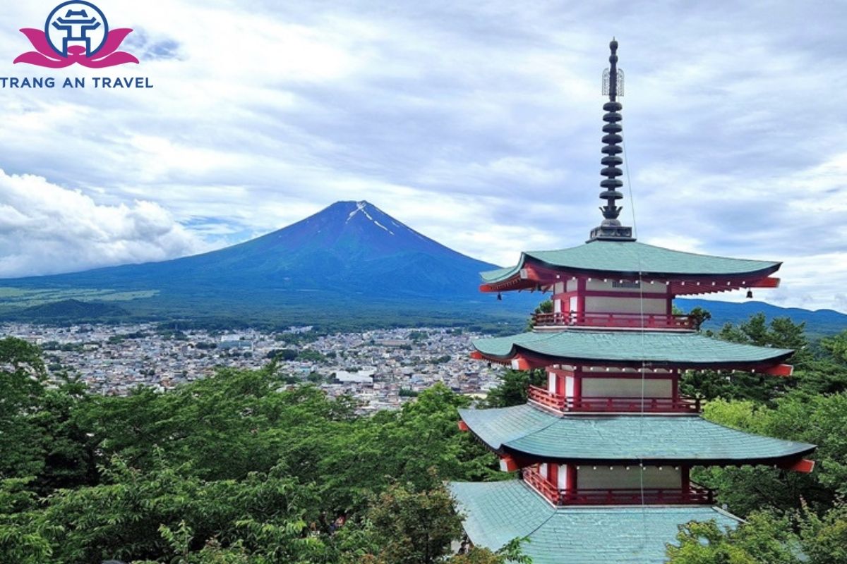 Tất tần tật mọi thứ bạn nên biết về Kawaguchiko