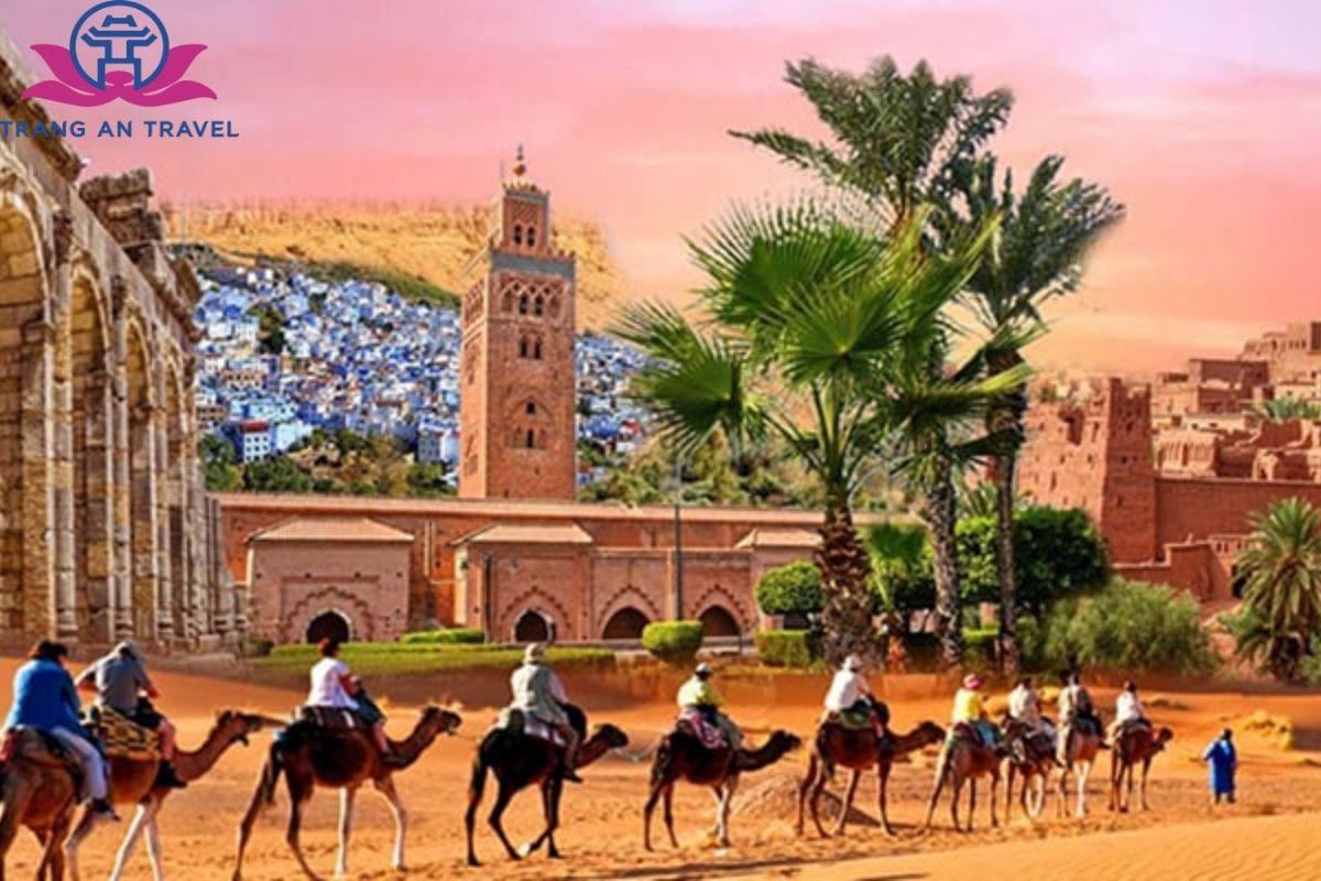 Tất tần tật kinh nghiệm du lịch Ma rốc tháng 1 từ A đến Z