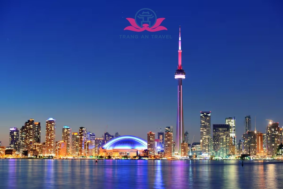 DU LỊCH HÈ TORONTO KHÔNG THỂ VUI NẾU THIẾU NHỮNG ĐIỂM ĐẾN SAU