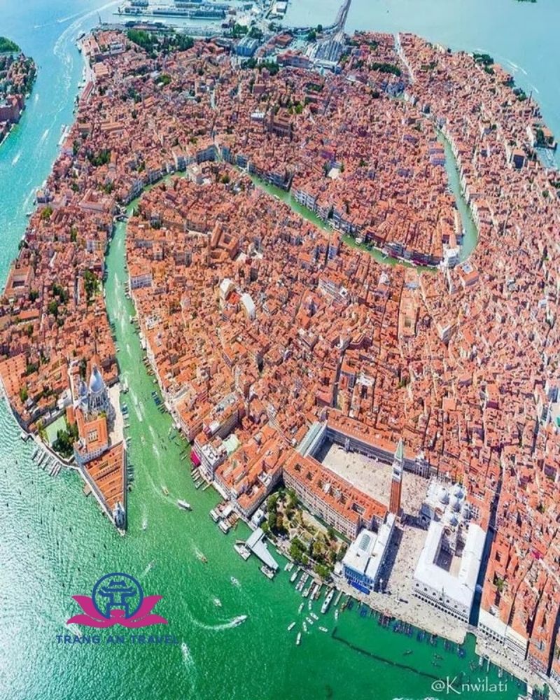 6 trải nghiệm bạn nhất định phải thử khi đi du lịch Venice, Ý