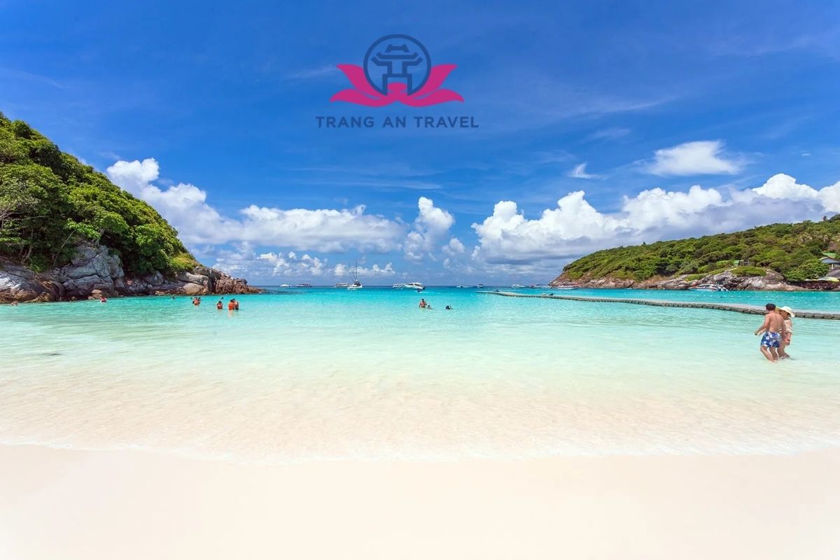 Tất tần tật kinh nghiệm đi du lịch Koh Racha, Phuket