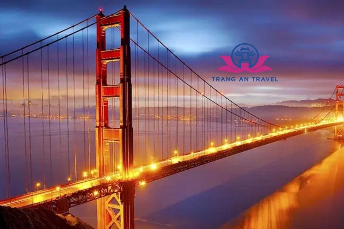 KHÁM PHÁ CẦU CỔNG VÀNG QUA 12 ĐIỀU THÚ VỊ