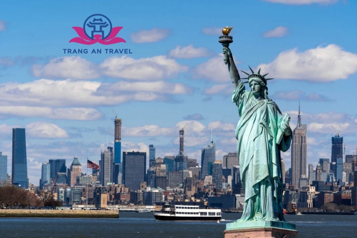 Nước Mỹ – “Vùng đất của tự do”