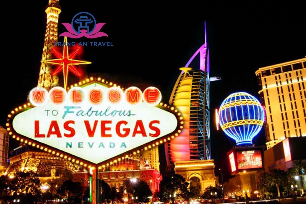 Khám phá một Las Vegas không hề ăn chơi