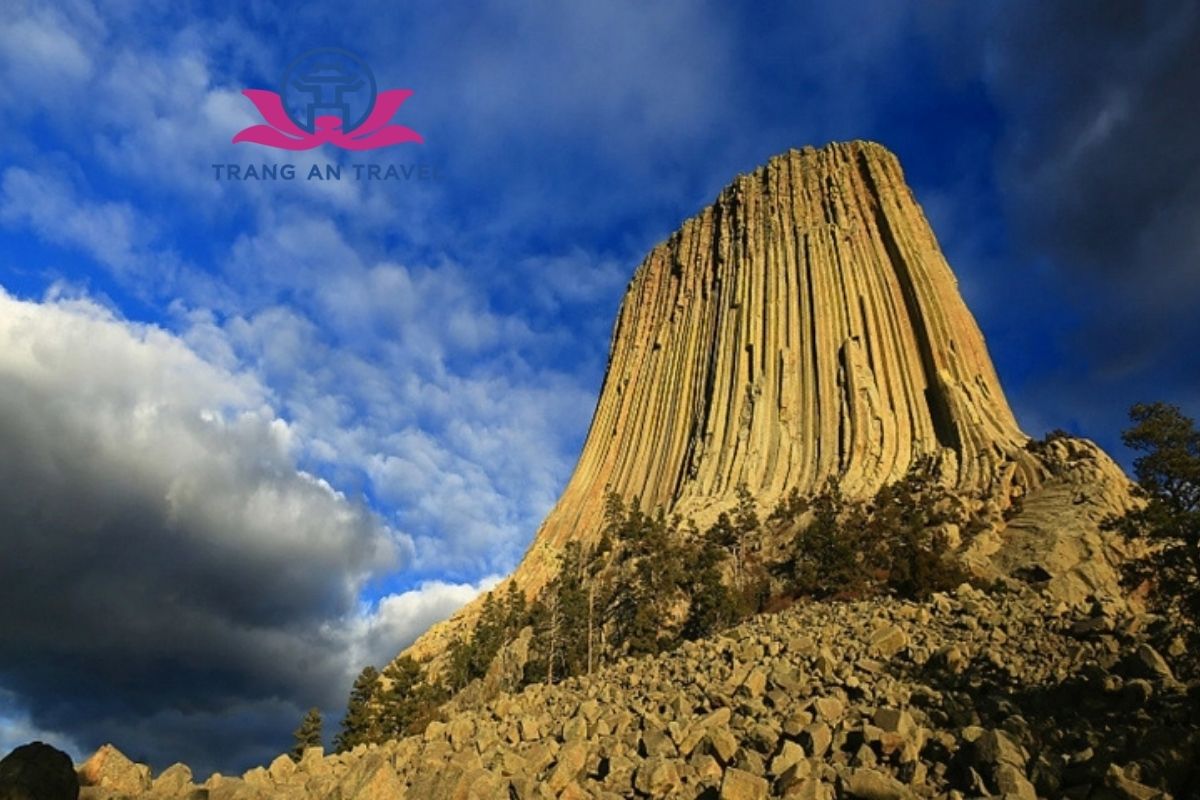 Đá – Nét đặc trưng chỉ tìm thấy ở miền Tây nước Mỹ