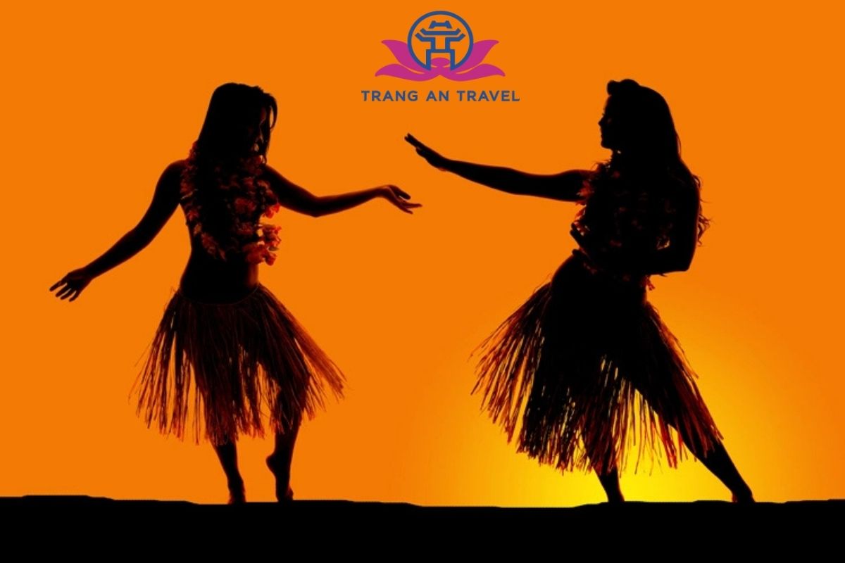 MÊ ĐẮM VŨ ĐIỆU HULA – VŨ ĐIỆU CHỈ CÓ Ở ĐẢO HAWAII