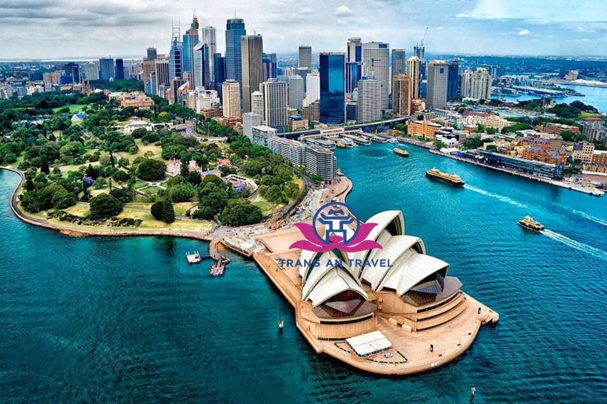 THÁNG 10 VÀ NHỮNG ĐIỂM ĐẾN KHÔNG THỂ BỎ QUA Ở NƯỚC ÚC