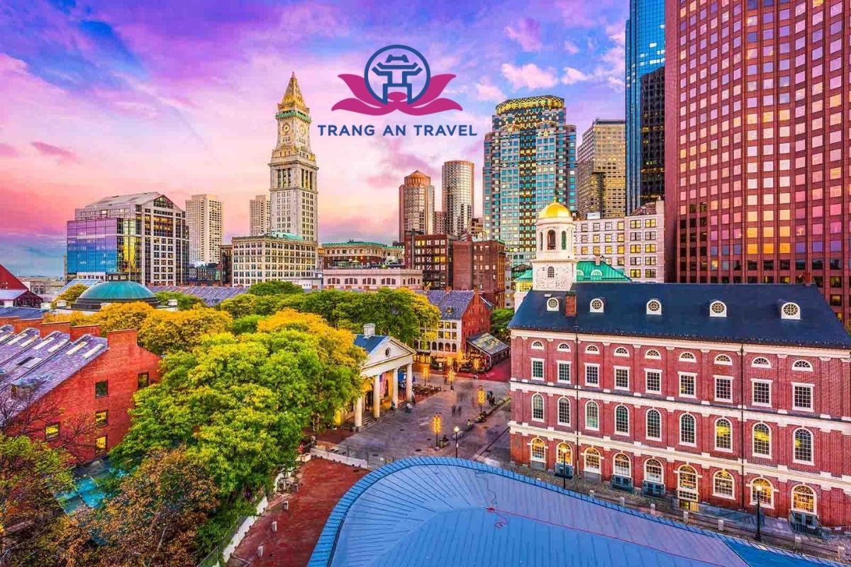 Những địa chỉ ẩm thực Boston bạn đừng nên bỏ lỡ