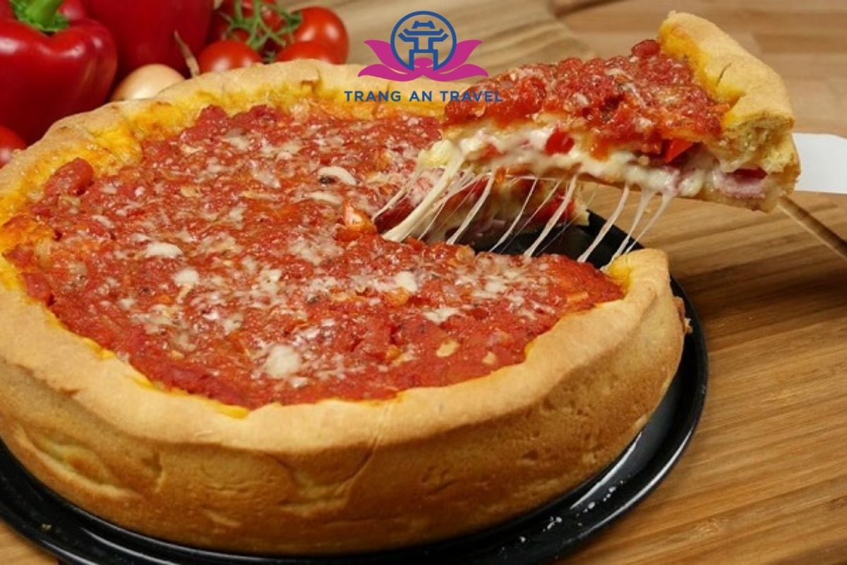 6 MÓN NGON ĐÁNG THỬ MỘT LẦN Ở THÀNH PHỐ CHICAGO