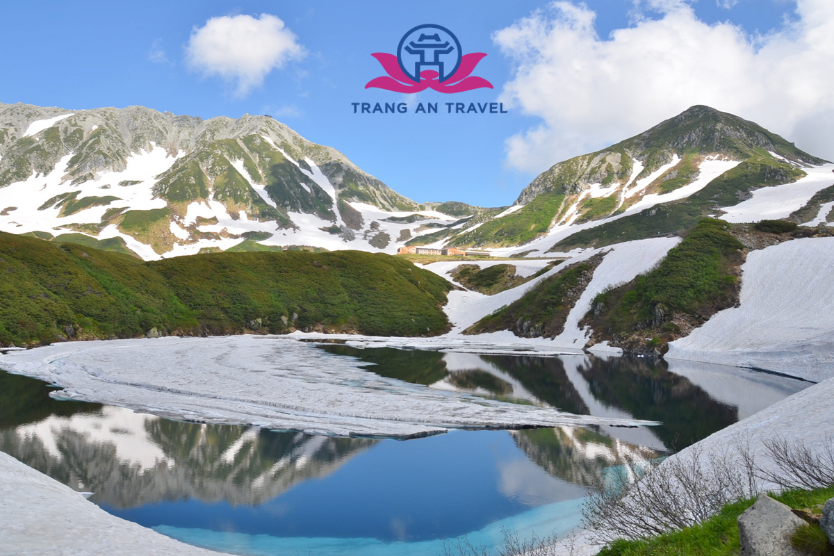 TINH KHÔI CUNG ĐƯỜNG TUYẾT TATEYAMA