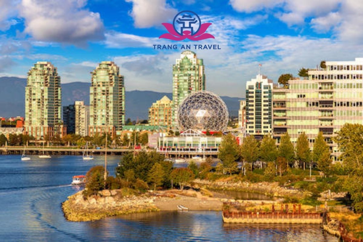 6 điểm tham quan hấp dẫn đừng nên bỏ qua khi đến Vancouver