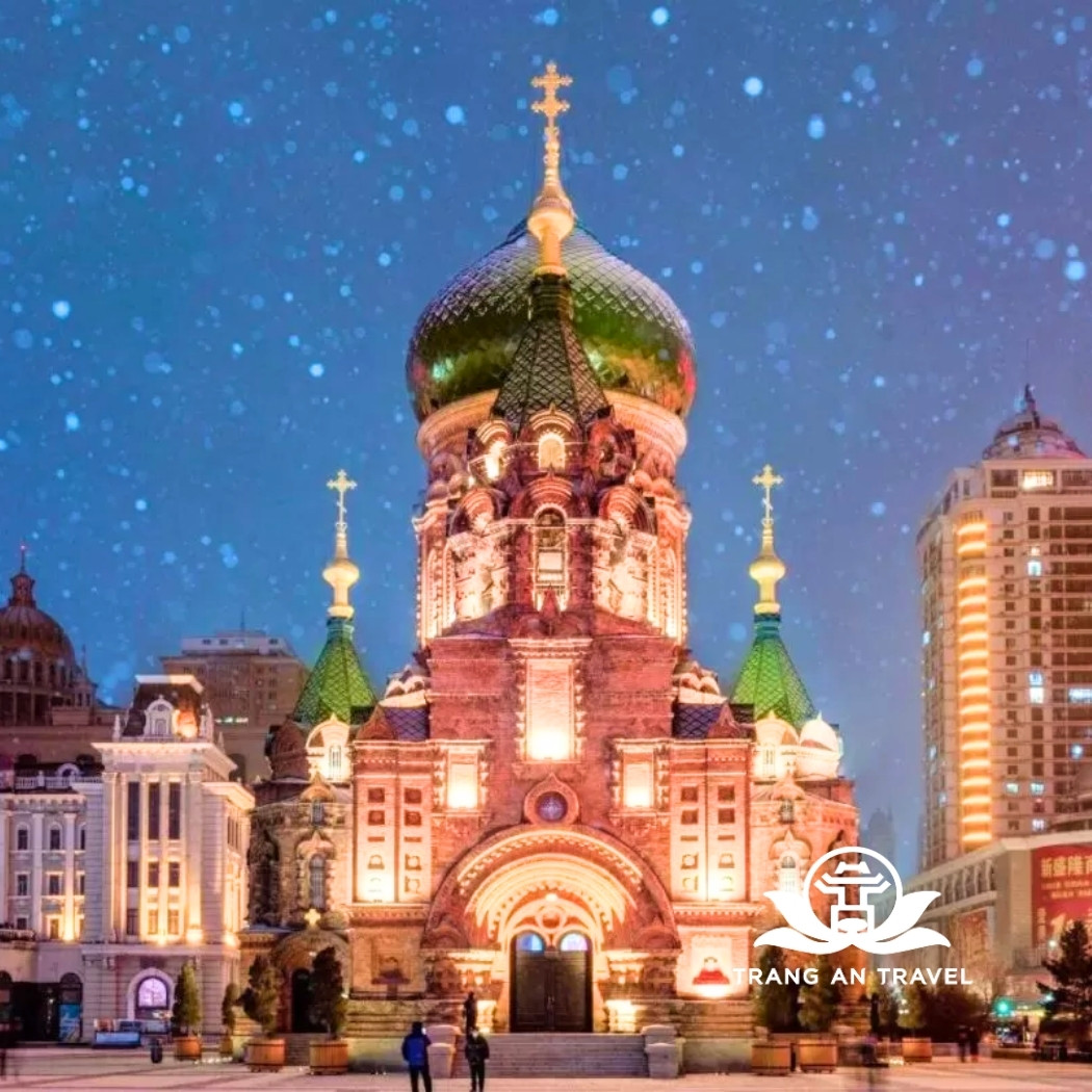 TOUR HÀ NỘI – THÀNH ĐÔ – CÁP NHĨ TÂN – TUYẾT HƯƠNG – HARIBIN 6N5Đ - BAY SICHUAN AIRLINES