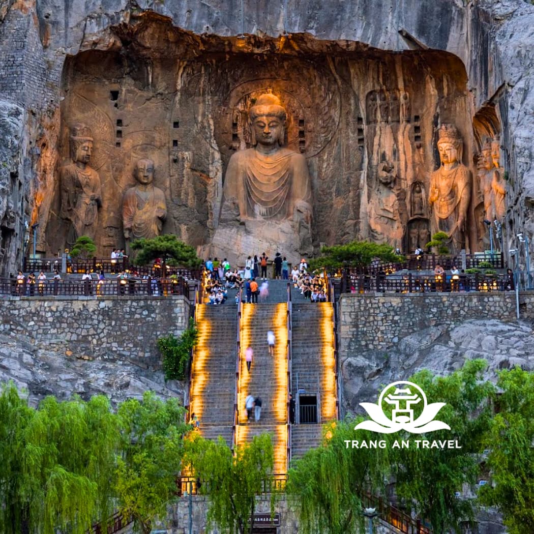 TOUR TÂY AN – VÂN ĐÀI SƠN – KHAI PHONG – LẠC DƯƠNG 7N6Đ - BAY THẲNG VIETJET AIR – NO SHOPPING