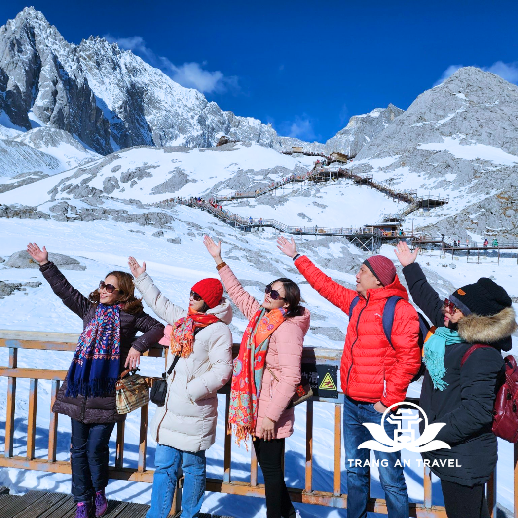 Thời tiết Lệ Giang tháng 1 – Có lạnh không? Có nên đi du lịch đầu năm?