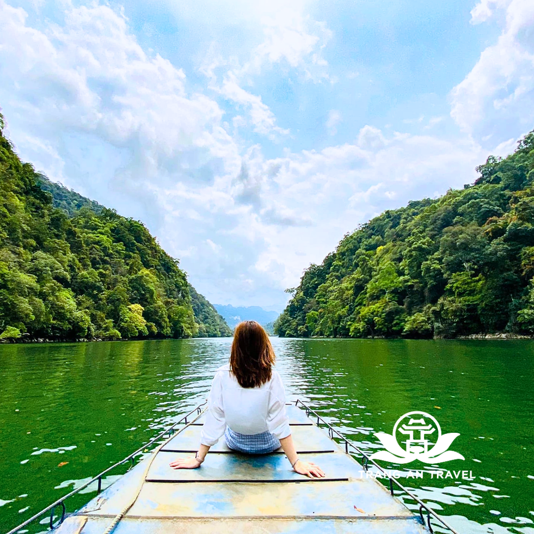 TOUR DU LỊCH HÀ NỘI – HỒ BA BỂ - THÁC BẢN GIỐC - 3 ngày 2 đêm 