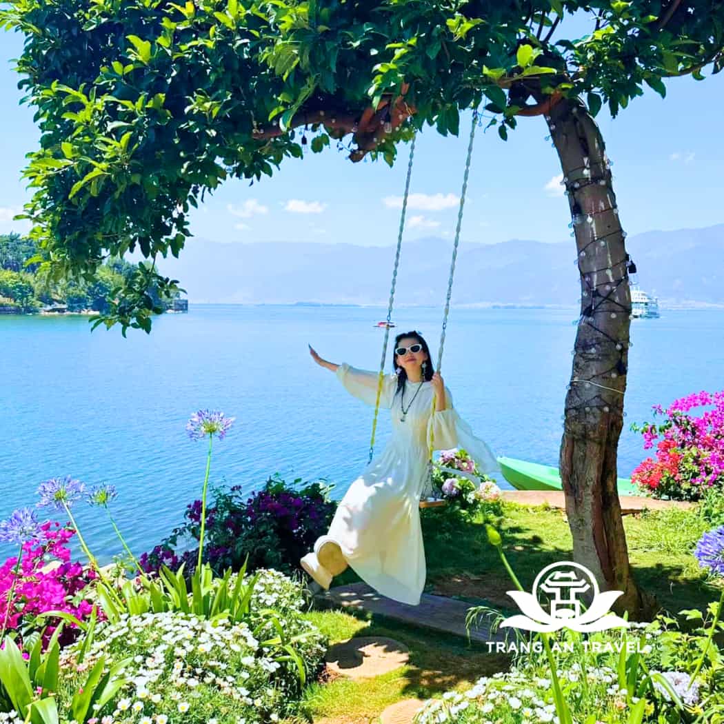 TOUR TRUNG QUỐC ĐƯỜNG BỘ: CÔN MINH - ĐẠI LÝ - 4N4Đ