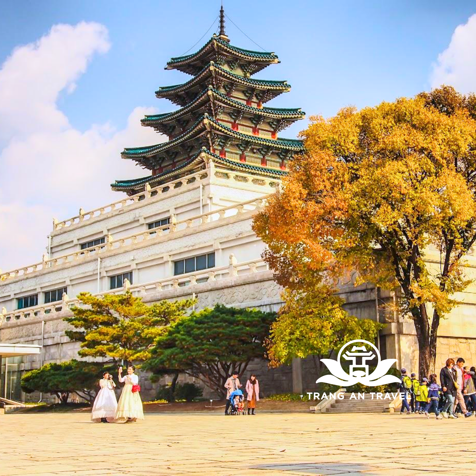 TOUR HÀN QUỐC: HÀ NỘI – SEOUL – NAMI – CÔNG VIÊN EVERLAND 5N4Đ - Bay Vietnam Airlines