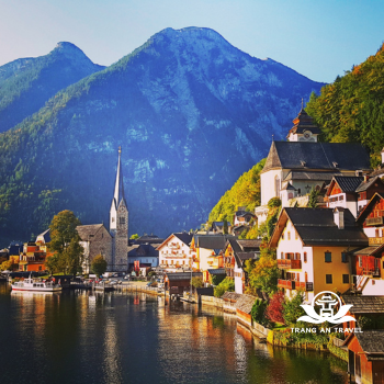 Tour Du Lịch Châu Âu: Đức – Áo – Ý – Thuỵ Sĩ – Luxembourg – Hà Lan – Bỉ - Pháp 15 Ngày 14 Đêm Bay Vietnam Airlines