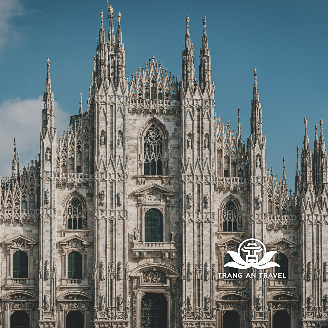 Tour Du Lịch Châu Âu: Ý – Áo – Thuỵ Sĩ – Pháp – Luxembourg -Đức 11 Ngày 10 Đêm Bay Vietnam Airlines
