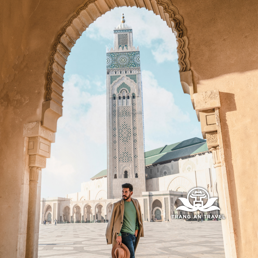 Tour du lịch Ma-Rốc 10 Ngày 9 Đêm Bay Turkish Airlines