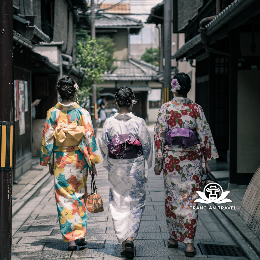 Tour Du Lịch Nhật Bản: Osaka – Kyoto - Làng Cổ Shirakawa - Matsumoto – Núi Phú Sĩ – Tokyo 6 Ngày 5 Đêm Bay Vietnam Airlines (Hè 2025)