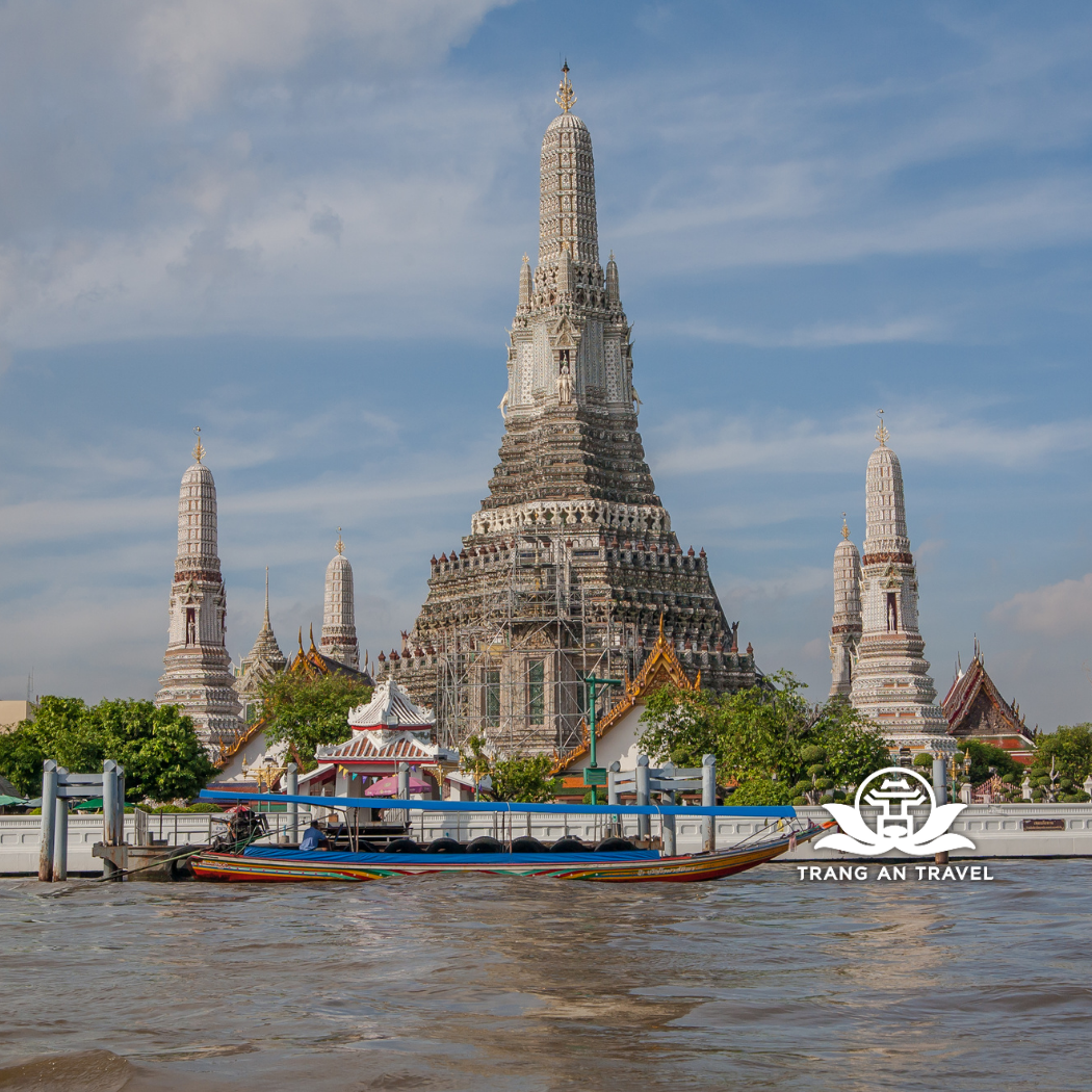 Tour Du Lịch Thái Lan: Bangkok - Pattaya 5n4d Bay Vietnam Airlines