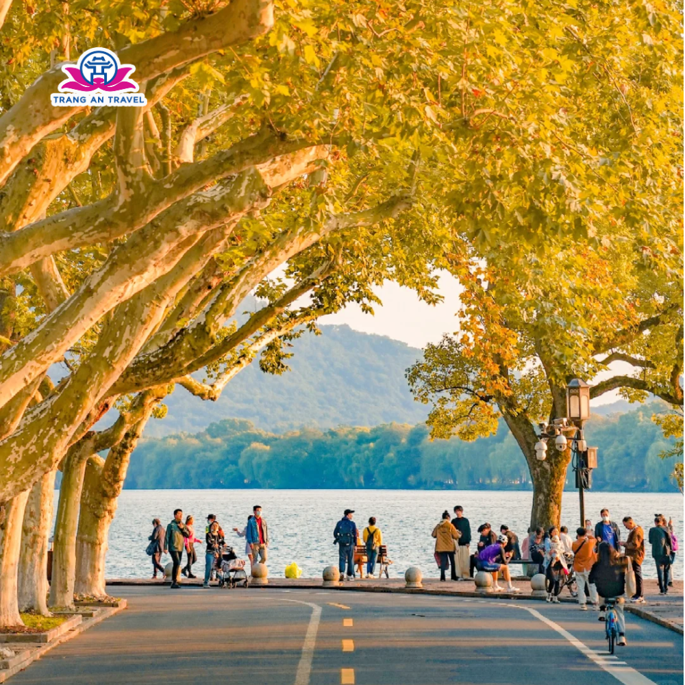 Tour Trung Quốc : Thượng Hải – Ô Trấn – Hàng Châu – Bắc Kinh 6 Ngày 5 Đêm bay Vietnam Airlines