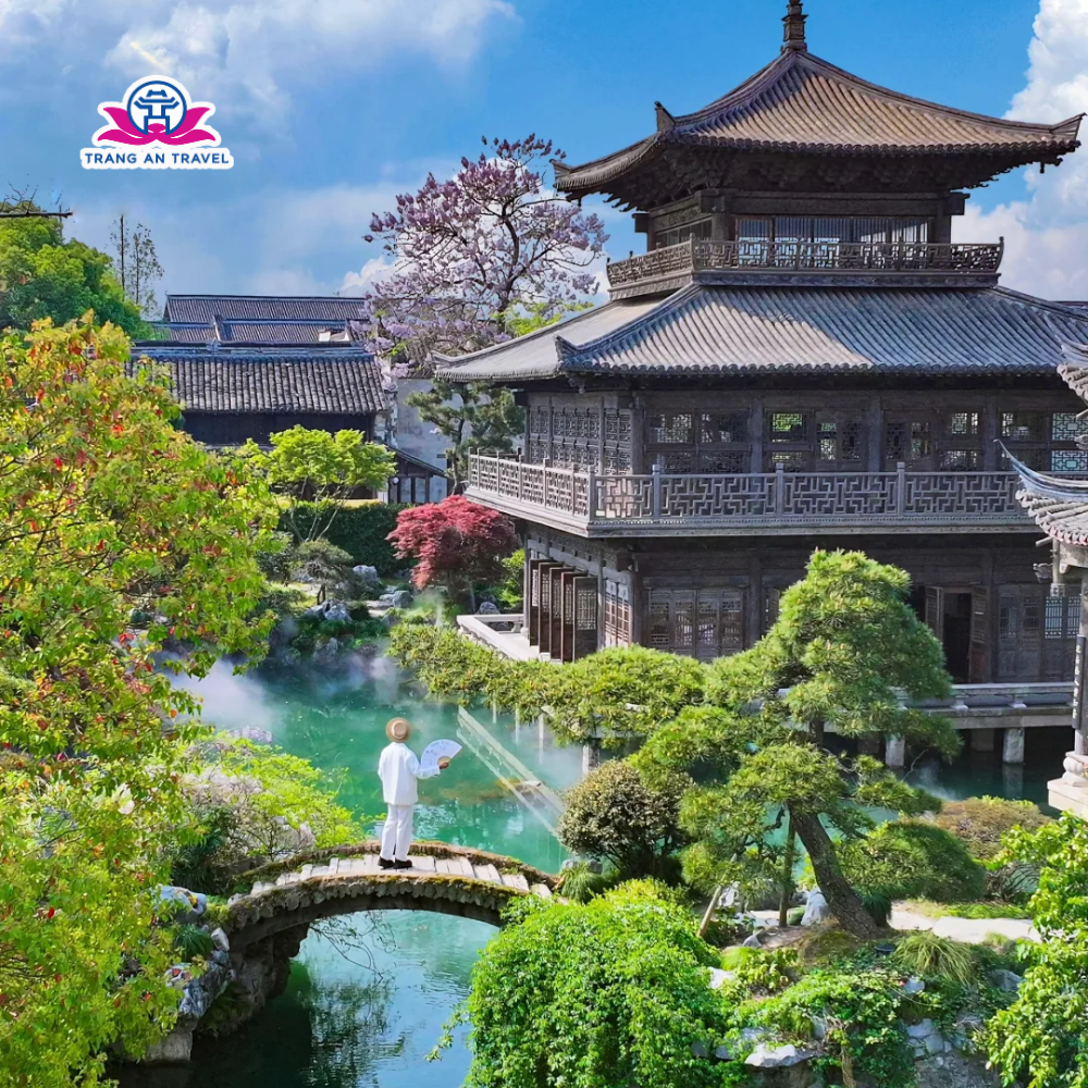 Tour Du Lịch Trung Quốc: Bắc Kinh – Tô Châu – Hàng Châu – Thượng Hải 7N6Đ Bay Vietnam Airlines