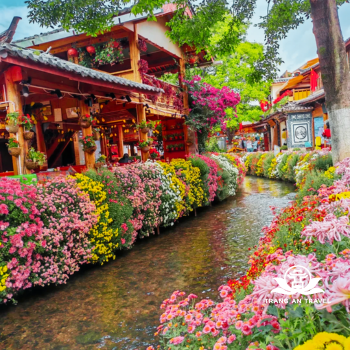 Tour Trung Quốc Charter: Hà Nội – Cát Bi – Lệ Giang – Đại Lý – Shangrila – Cát Bi – Hà Nội 6N5Đ - Bay Lucky Airlines