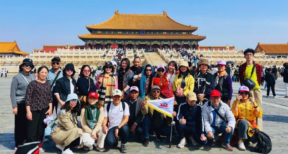 Kinh nghiệm du lịch Bắc Kinh 2025: Khám phá trọn vẹn thủ đô Trung Hoa cùng tour Trung Quốc giá rẻ uy tín
