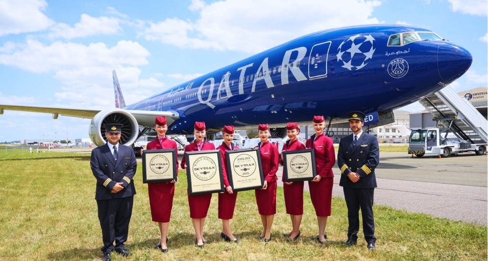 Skytrax công bố giải thưởng Hàng không Thế giới 2025