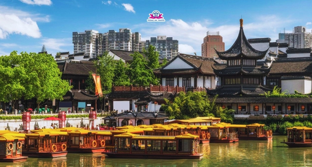 Thời tiết Nam Kinh tháng 1 – Có lạnh không? Cần chuẩn bị gì khi đi tour đầu năm?