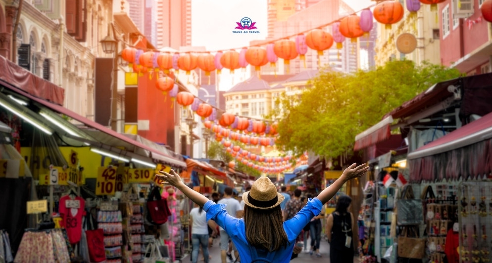 Thời tiết Singapore tháng 8: Có thực sự phù hợp để du lịch?