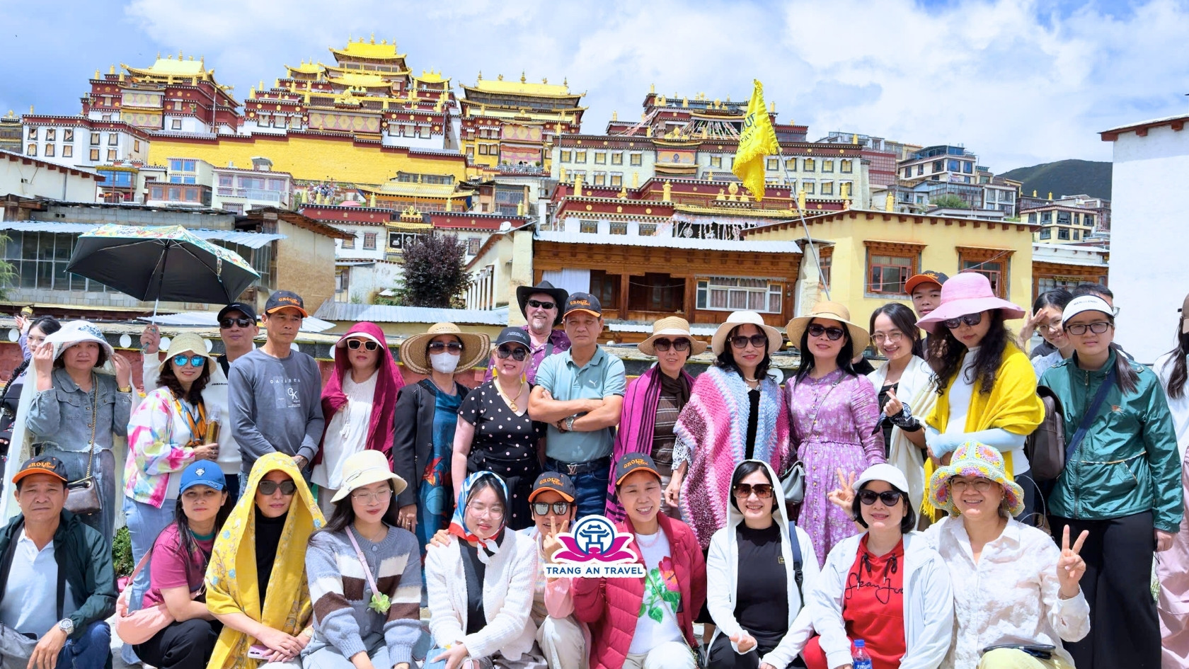 Tour Lệ Giang - Đại Lý - Sangri La