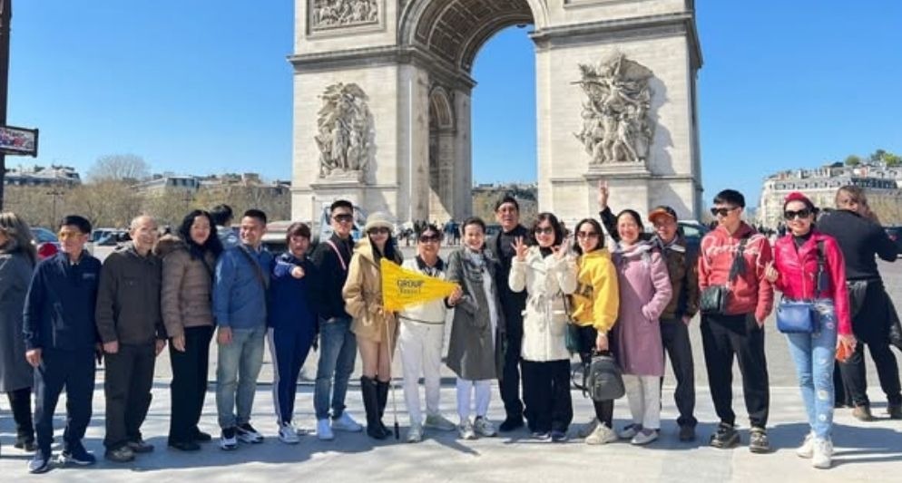 Lưu ý khi đi tour châu Âu dịp Tết Âm lịch 2026 – Bí quyết để chuyến xuất hành đầu năm mới trọn vẹn