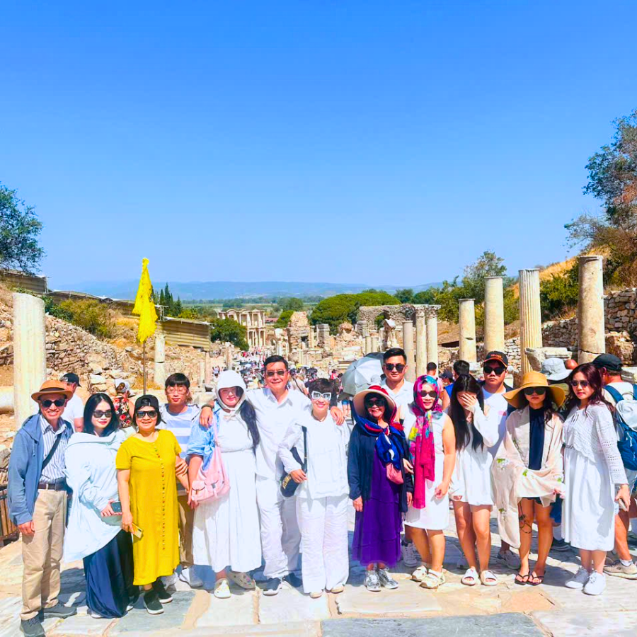 Tour Thổ Nhĩ Kỳ