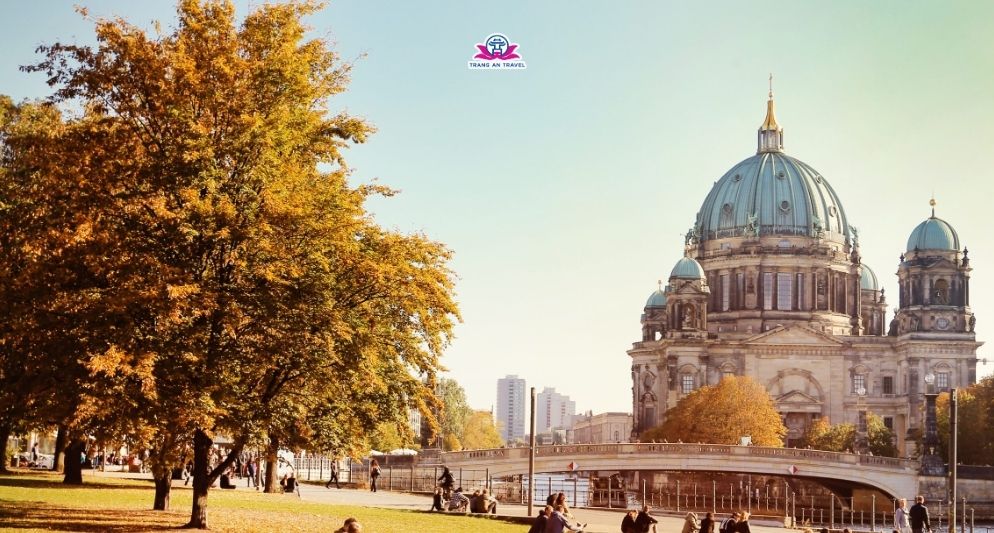 Kinh nghiệm du lịch Đức tháng 10 – Hành trình mùa thu đậm chất châu Âu