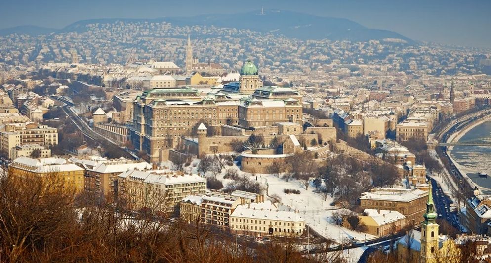 Thời tiết Hungary tháng 1 – Mùa đông quyến rũ giữa lòng Đông Âu