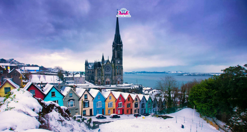 Thời tiết Ireland tháng 1 – Hành trình tour châu Âu trong xứ sở ngàn sắc xanh mùa đông