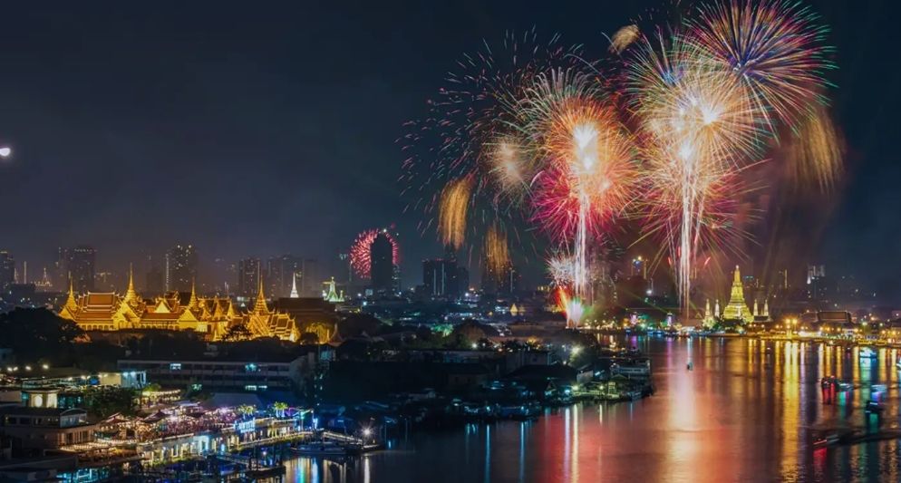 Gợi ý tour Thái Lan tháng 12 tưng bừng không khí lễ hội cuối năm