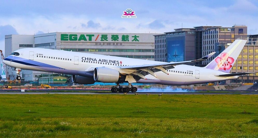 Sân bay Đào Viên Đài Bắc